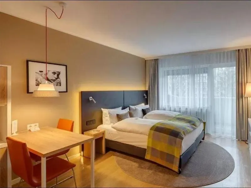 Frederics Muenchen City Schwabing 4*, München Németország