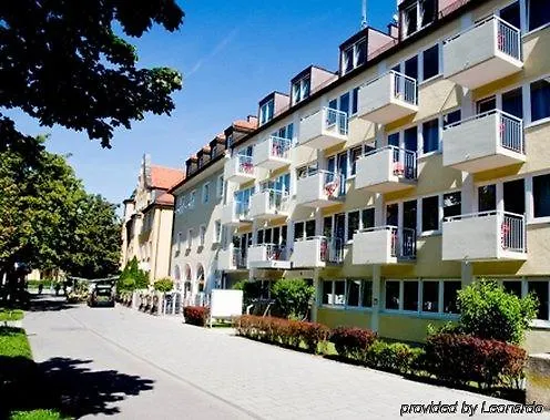 Frederics Muenchen City Schwabing 4*, München