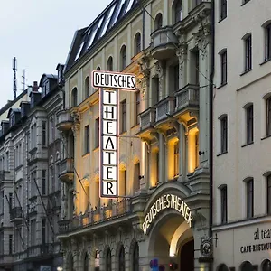 מלון Deutsches Theater Stadtzentrum, מינכן