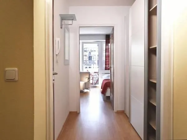 Frederics Muenchen City Schwabing 4*, Münih