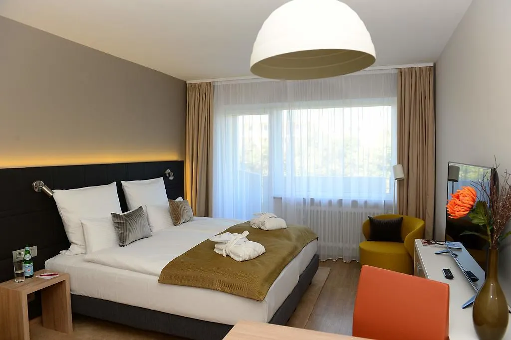 Hotel Frederics Muenchen City Schwabing