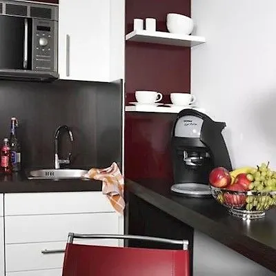 Frederics Muenchen City Schwabing 4*, Münih Almanya