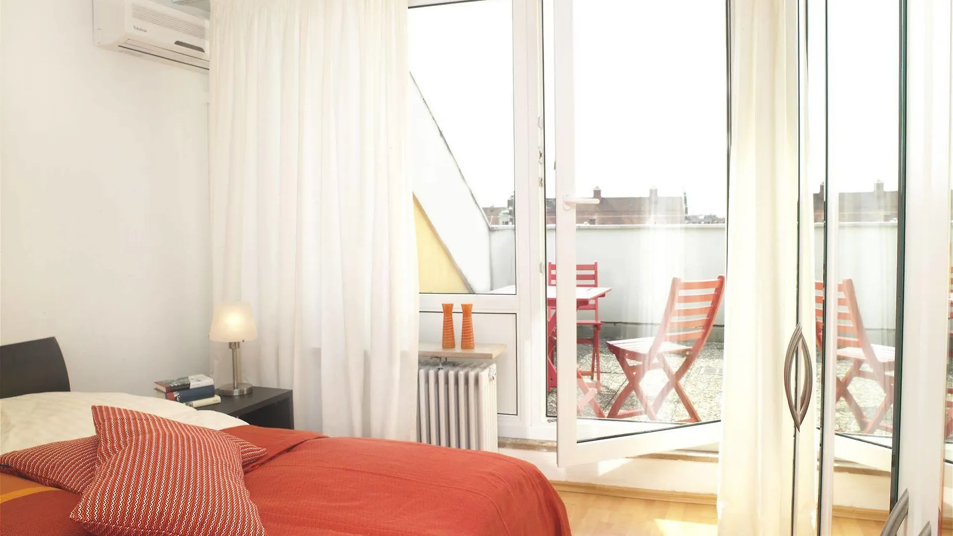 Frederics Muenchen City Schwabing München