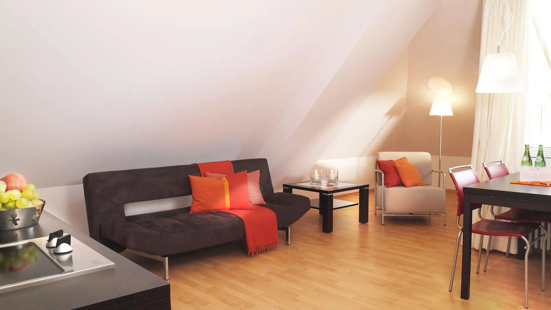 Frederics Muenchen City Schwabing 4*, Münih