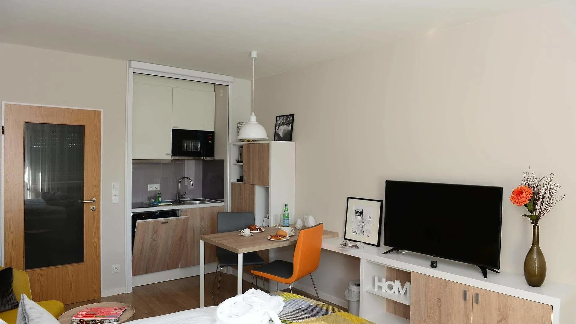 Frederics Muenchen City Schwabing 4*, Münih