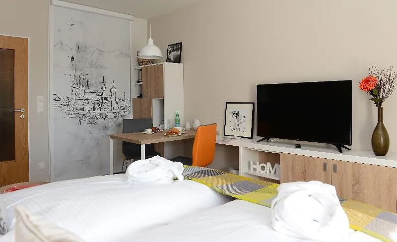 Hotel Frederics Muenchen City Schwabing