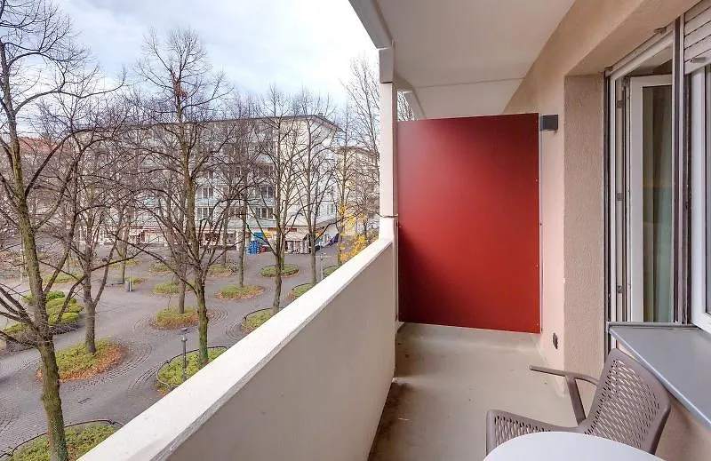 Otel Frederics Muenchen City Schwabing