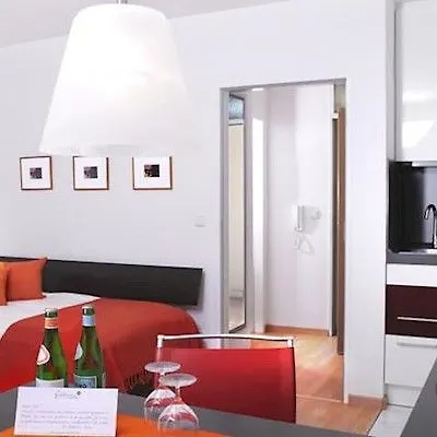 **** Hotel Frederics Muenchen City Schwabing Germany