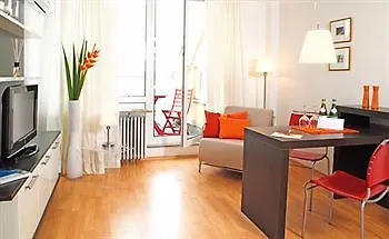 Frederics Muenchen City Schwabing