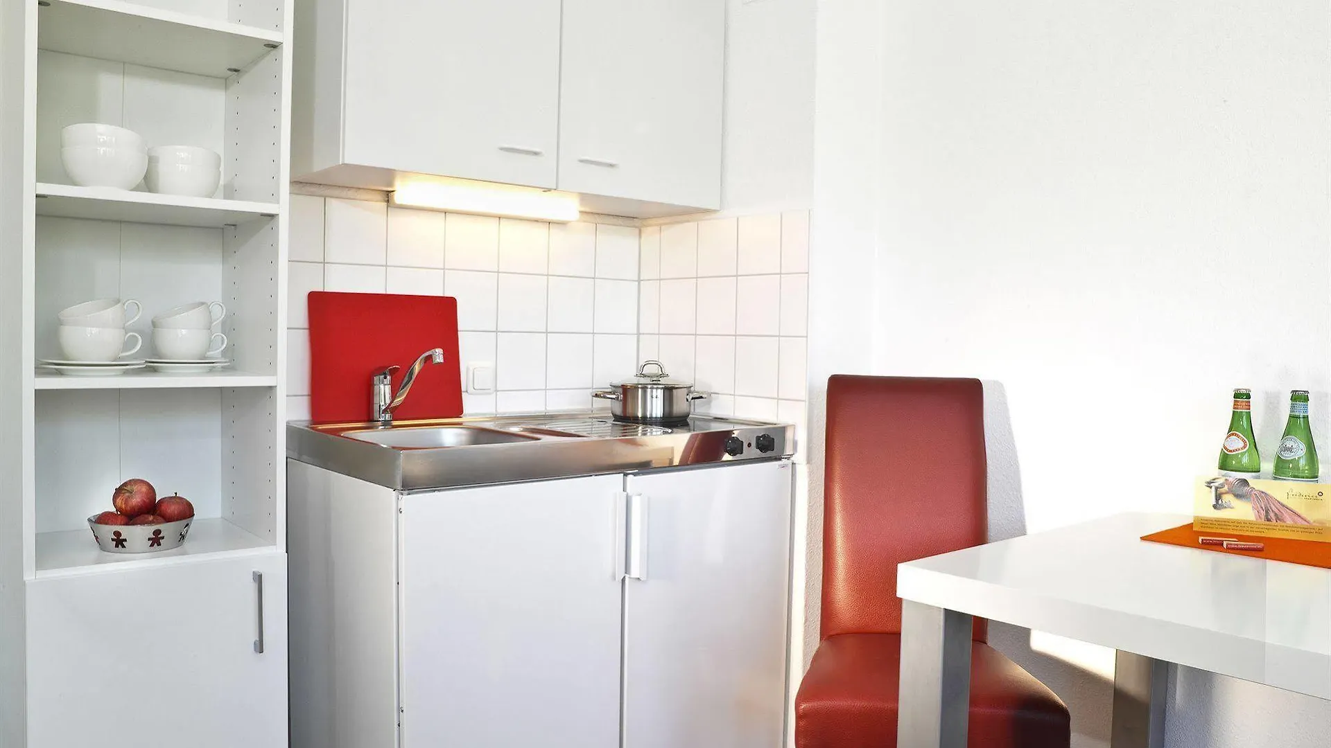 Frederics Muenchen City Schwabing